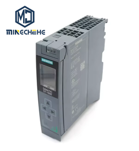 Controlador PLC 6ES7512-1CK01-0AB0 con E/S Digital/Analógica Integrada para Sistema de Control de Automatización de Máquinas, Unidad CPU S7-1500 - Product Image 1