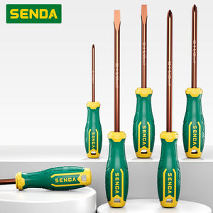 ערכת מברג סיטונאית senda מבודדת-כלי עזר חשמלאי מקצועי - Product Image 4