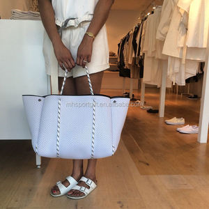 <span class=keywords><strong>กระเป๋า</strong></span>ชายหาดนีโอพรีนแบบมีรูพรุนกันน้ำออกแบบได้ตามต้องการ - Product Image 3