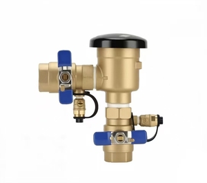 Valvola <span class=keywords><strong>di</strong></span> ritegno in ottone da 1 pollice per sistemi <span class=keywords><strong>di</strong></span> irrigazione e irrigatori, protezione anti-sifone - Product Image 3