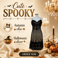 Autocollants en gros pour impression sur T-shirt en coton, film DTF PVC à transfert thermique, encre blanche, motif fantôme d'Halloween, spécialisation dans la dentelle