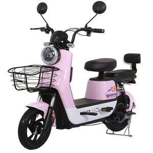 批发电动滑板车48V12/20Ah 350W/500W 2轮电动自行车成人电动自行车 - Product Image 2