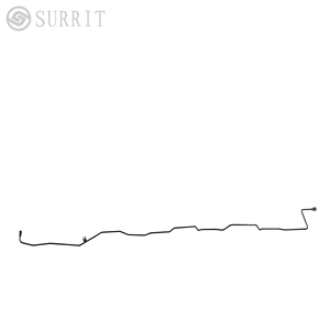 ชุดท่อเบรคหลังซ้าย III (คุณภาพสูงปรับแต่งได้) ใช้ได้กับท่อเบรคแบบปรับแต่งได้ของปลาโลมา - Product Image 3