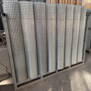 Rouleau de treillis soudé galvanisé de qualité supérieure 4x4, treillis soudé à bas prix, durable, résistant à la corrosion, économique - Product Image 5