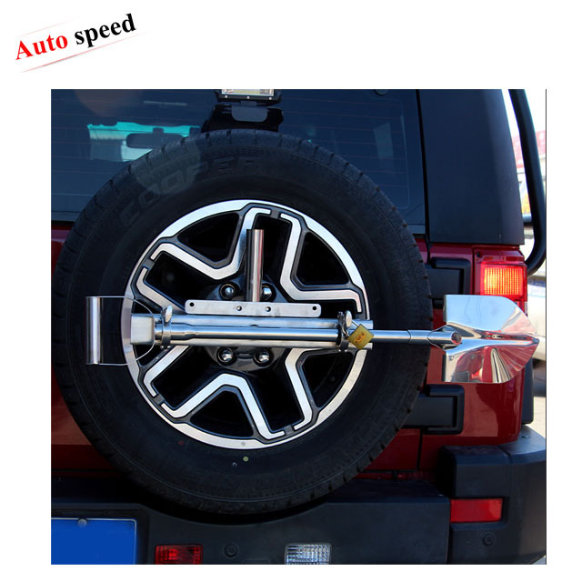 Shovel for Suzuki Jimny - Durable 201 S/S Accessory