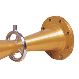 Vacorda pengukur aliran pemanas tekanan tinggi, alat pengukur aliran <span class=keywords><strong>Sensor</strong></span> pegangan tangan portabel untuk Gas Air minyak udara diferensial pabrik - Product Image 2