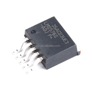 Circuit régulateur de tension DC-DC abaisseur 3A LM2576S-ADJ TO263-5 IC LM2576SX-ADJ - Product Image 1
