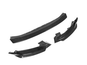 Labio delantero de fibra de carbono estilo G80 <span class=keywords><strong>M3</strong></span> MHC para <span class=keywords><strong>BMW</strong></span> G80 <span class=keywords><strong>M3</strong></span> G82 G83 M4 Competition <span class=keywords><strong>2022</strong></span> + - Product Image 5