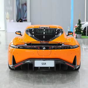 AION Hyper SSR 2024 Estándar, Coupé Deportivo Eléctrico de 2 Puertas y 2 Plazas, Techo Rígido, Tracción en las 4 Ruedas, Velocidad Máxima de 231 km/h, Carga Rápida de 0.5 Horas - Product Image 6