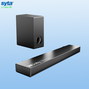 SYTA <span class=keywords><strong>Soundbar</strong></span> SL4100 Best-seller con Dolby <span class=keywords><strong>Atmos</strong></span>, Subwoofer 3D Wireless, Sistema Home Theater 2.1 - Product Image 3