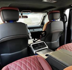 Kit de Sièges Arrière de Luxe YLD Upgrade pour Toyota Land Cruiser LC300 2021 - Accessoires Auto - Product Image 5