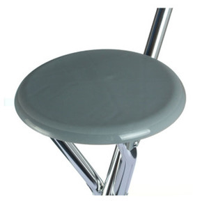 Canne de marche réglable Kaiyang en alliage d'aluminium, pliable, à trois pieds, pour personnes âgées - Product Image 3