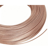 Câble coaxial RG316 RG316U RG316D 50 Ohm, haute température, faible perte, gaine FEP, blindage simple/double, câble RF pour antenne Wifi GPS