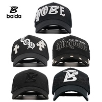 Gorra de Béisbol de Alta Calidad con Bordado Deportivo de Letras, Unisex, de Algodón, Marca Original Thirty One 31, Visera Curva, 5 Paneles, con Remaches