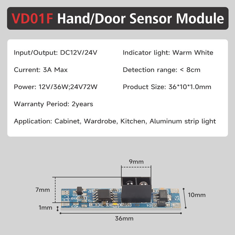 VD01F-A2 (เปิด/ปิดยาก)