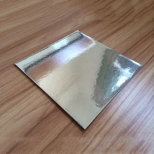 Cheap Custom High Quality Wholesale Paperboard Cake Base - Product Image 4