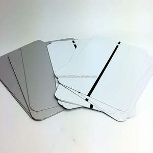 Kit multifonctionnel professionnel de réparation de peinture automobile Remplissage léger de la carrosserie Plusieurs formes Couteau à mastic en caoutchouc et plastique Spray - Product Image 6