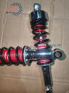 CQHZJ Pièces de moto de haute qualité Amortisseurs à double tube Kit d'accessoires de moto pour Honda CG125 <span class=keywords><strong>125cc</strong></span> - Product Image 4