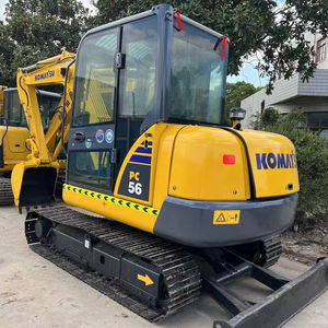 Excavadora usada KOMATSU, precio barato, excelente rendimiento, excavadora usada KOMATSU a la venta, a un precio muy bajo - Product Image 1