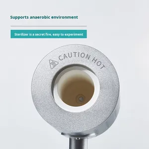 <span class=keywords><strong>Bikeman</strong></span> เครื่องฆ่าเชื้ออินฟราเรด15มม. & 35มม. ห่วงฆ่าเชื้อโรคอุณหภูมิสูงใช้ในห้องปฏิบัติการ - Product Image 2