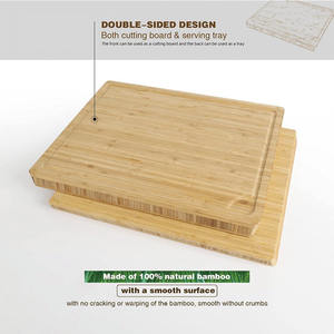 Bambou coupe hacher nouilles planche bois Rv <span class=keywords><strong>gaz</strong></span> cuisinière brûleur haut évier couverture pour comptoir de cuisine - Product Image 5