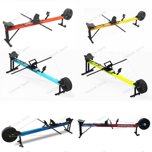Ergómetro Comercial Individual para Kayak, Simulador <span class=keywords><strong>de</strong></span> <span class=keywords><strong>Remo</strong></span> Interior con Resistencia por Ventilador, Máquina <span class=keywords><strong>de</strong></span> Entrenamiento para Kayak y Bote Dragón - Product Image 5