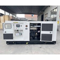 Générateur Diesel Citylion 120 kVA, Générateur Électrique 150 kVA, Générateur Électrique Éolien Diesel