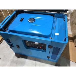 Générateur à essence RZ6600CXDE 5KW 110V/220V 50Hz silencieux pour usage domestique - Product Image 2