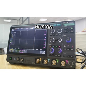 UNI-T MSO3034HD 350MHz, 4+16 ช่องสัญญาณ, 2.5 GSa/s, ออสซิลโลสโคปสัญญาณผสม 12 บิต พร้อมหน้าจอสัมผัสขนาด 10.1 นิ้ว - Product Image 1