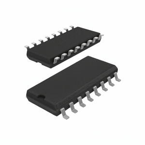 Servicio Integral Original de Componentes Electrónicos Logic: Suministros de IC DECODER/DEMUX 1X2:4 16SOEIAJ 16 SOIC (0.209", 5.30mm de Ancho) - Product Image 1