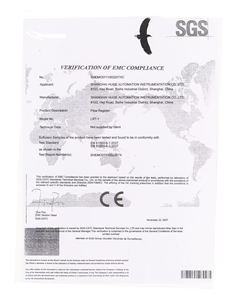 DN65 встроенный турбинный расходомер для воды и масла настраиваемый OEM - Product Image 5