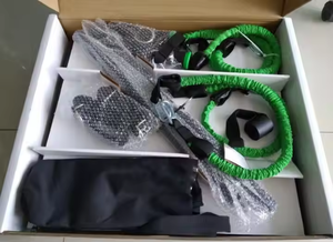 Đa chức năng phòng tập thể dục Push-Up <span class=keywords><strong>Board</strong></span> với sức đề kháng quan hệ nhà di động thiết bị tập thể dục có thể gập lại Push-Up OTOT papan - Product Image 6