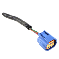 DJ7068B-2.2-21 Connecteurs de puissance Mlx, bornier étanche à raccordement rapide pour câble Pigtail, bobine Mustang sur connecteur, pour bande LED