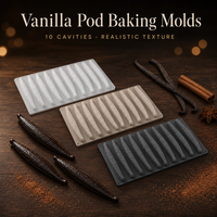 Nouveau moule en silicone pour gâteau au chocolat, mousse et sandwich à la vanille, moule réaliste pour dessert français en forme de concombre, vente en gros
