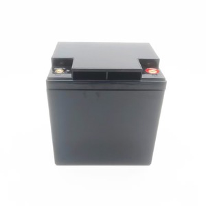 กล่องแบตเตอรี่พลาสติก 12V 24AH สำหรับแบตเตอรี่ลิเธียม 165x126x175 มม. กล่องพลาสติกสำหรับเครื่องพ่นยาและเครื่องมือไฟฟ้า ขายส่งจากโรงงาน - Product Image 1