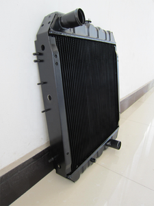 Radiador de Alto Rendimiento para Camiones <span class=keywords><strong>Mitsubishi</strong></span> Heavy Duty, Fabricado en Fábrica, Refrigeración por Agua para FUSO CANTER 4D32/PS120 - Product Image 3
