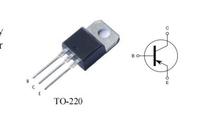 Transistors NPN siliconpower MJE2955T complémentaire au module igbt de transistor triac MJE3055T