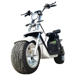 Vente flash UE : Trottinette électrique pliable 1500 W 60 V à deux roues avec suspension intégrale, vélo électrique portable pour adultes - Product Image 2