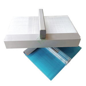 Panel Sólido de Policarbonato <span class=keywords><strong>Danpalon</strong></span> 100% Impermeable para Sistemas de Techo - Product Image 5