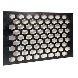 Panneaux perforés de décoration de jardin extérieur peuvent être personnalisés avec des motifs creux pour une utilisation dans les garde-corps, les écrans et les meubles - Product Image 4