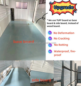 รถพ่วงม้าลอยน้ำ2HSL มาตรฐานออสเตรเลียพื้นป้องกันการกัดกร่อน - Product Image 6