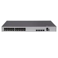 S5735-L Serie S5735-L24P4X-A1 10/100/1000 BASE-T 4 + Sfp Poe Netwerk-switches