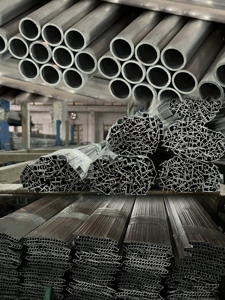 Phổ biến hình chữ T nhôm hồ sơ gạch phụ kiện nhúng thanh tường cạnh dải và sàn trang trí dải - Product Image 2