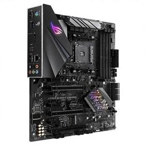 เมนบอร์ด <span class=keywords><strong>ASUS</strong></span> ROG Strix <span class=keywords><strong>B550</strong></span>-F Gaming WiFi II ATX AM4 DDR4 PCIe 4.0 Wi-Fi 6 รองรับบลูทูธ 5.1 สำหรับเดสก์ท็อป ฮาร์ดไดรฟ์ SATA - Product Image 1