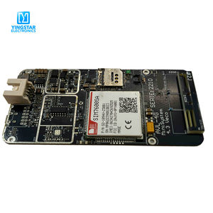 Fabbrica di assemblaggio PCB di alta qualità ad alta precisione produzione e assemblaggio di Shenzhen PCB fabbrica 13 anni di esperienza - Product Image 2