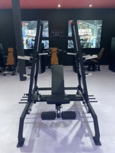 Thương mại phòng tập thể dục sức mạnh thiết bị-Nhiệm vụ nặng nề điều chỉnh kháng tháp vai & ngực Workout máy cho xây dựng cơ bắp - Product Image 6