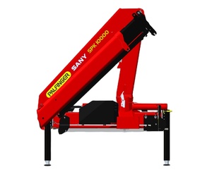 Sany palfinger <span class=keywords><strong>เครน</strong></span>พับได้ขนาดเล็ก8<span class=keywords><strong>ตัน</strong></span><span class=keywords><strong>10</strong></span><span class=keywords><strong>ตัน</strong></span>12<span class=keywords><strong>ตัน</strong></span>เครนบูมสนับมือ SPK10000พร้อมอะไหล่ฟรี - Product Image 1