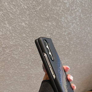 <span class=keywords><strong>Coque</strong></span> de protection de luxe en PC dur pour Samsung Galaxy Z Fold 5 6 <span class=keywords><strong>Coque</strong></span> de téléphone portable <span class=keywords><strong>anti</strong></span>-rayures pour Samsung Galaxy Z Fold 4 - Product Image 5