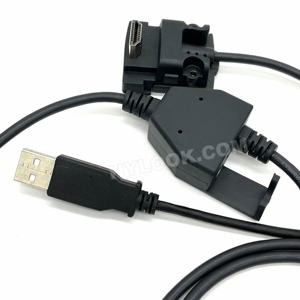 Câble <span class=keywords><strong>USB</strong></span> Ingenico Ipp350 avec prise d'alimentation DC 4 mètres 296114303 - Product Image 2