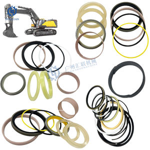 2159986 2590633 2095874 2479001 2043692 1186023 2478868 2478888 ערכת אטם עבור 320d 320d חפר דלי מקל בום - Product Image 1